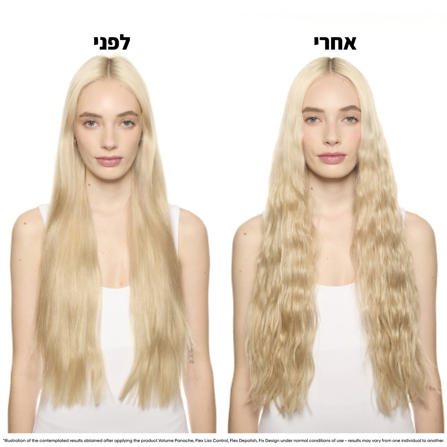 ספריי 'ווליום פאנאש' להענקת נפח לשיער מסדרת טכני ארט 250 מ"ל - לוריאל