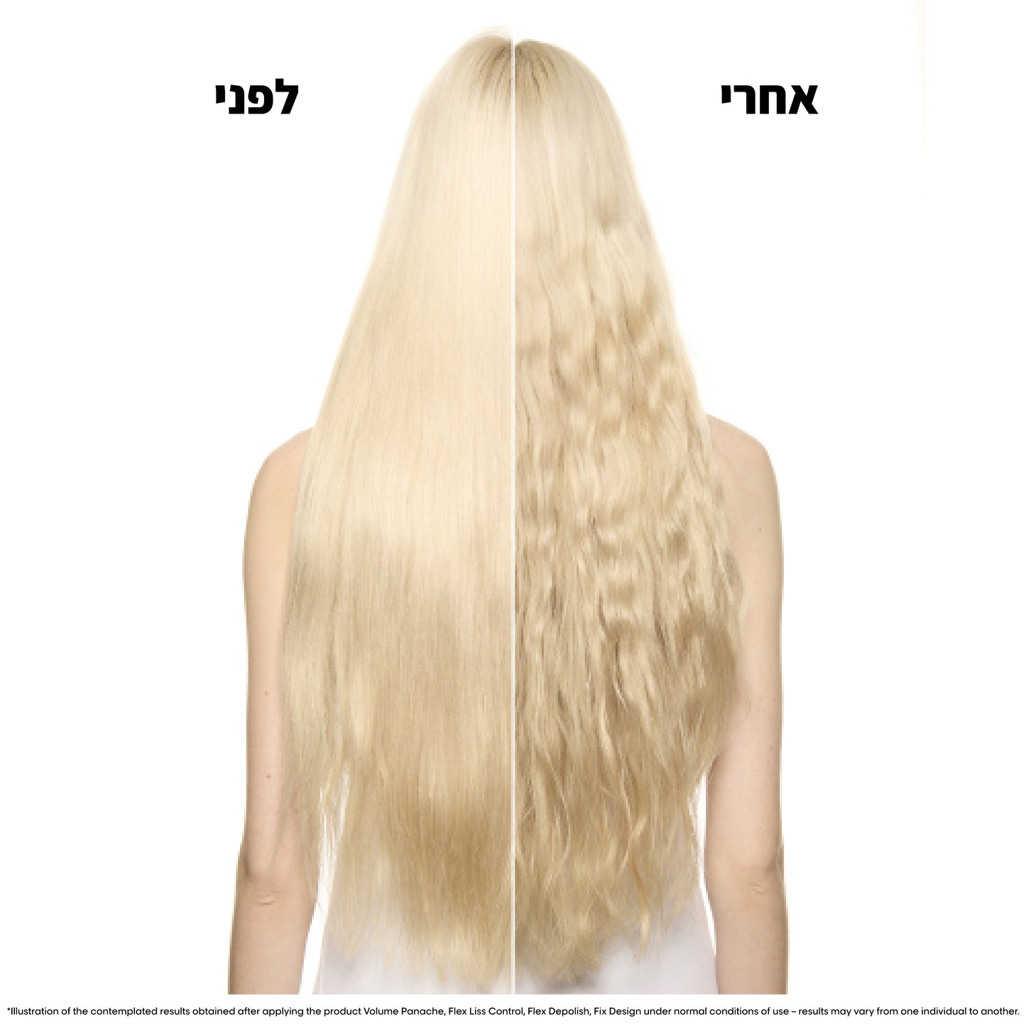 ספריי 'ווליום פאנאש' להענקת נפח לשיער מסדרת טכני ארט 250 מ"ל - לוריאל