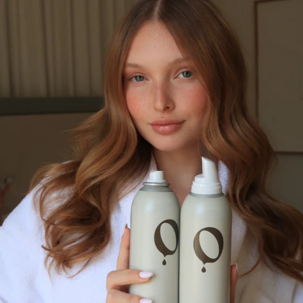 Olie're Paris Studio Hair Mousse