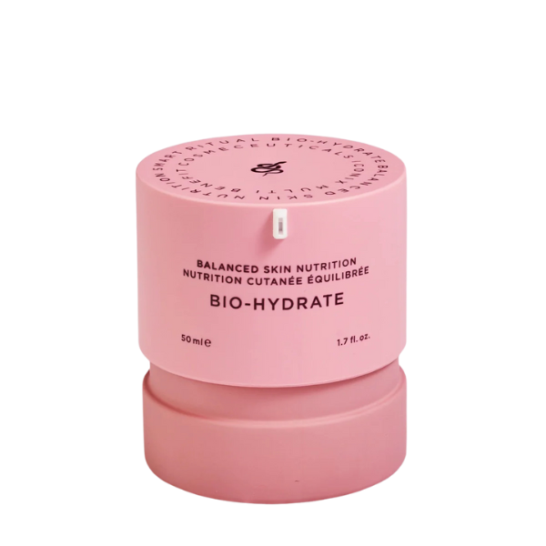 קרם לחות קליל 'BIO-HYDRATE' לאיזון ושיקום עור הפנים 50 מ"ל - אייקוניקס