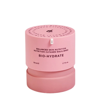 קרם לחות קליל 'BIO-HYDRATE' לאיזון ושיקום עור הפנים 50 מ"ל - אייקוניקס