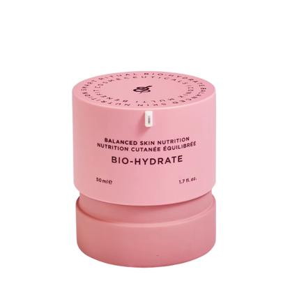 קרם לחות קליל 'BIO-HYDRATE' לאיזון ושיקום עור הפנים 50 מ"ל - אייקוניקס