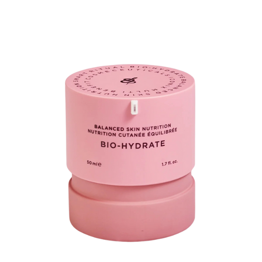 קרם לחות קליל 'BIO-HYDRATE' לאיזון ושיקום עור הפנים 50 מ"ל - אייקוניקס