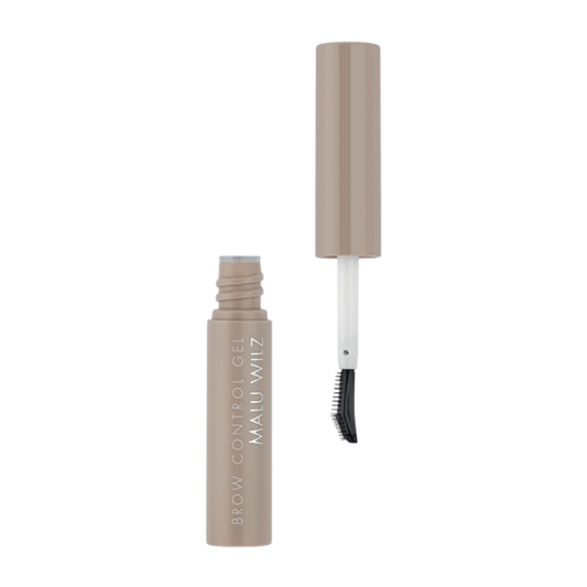 ג'ל גבות שקוף למראה טבעי עמיד במיוחד - מאלו ווילז