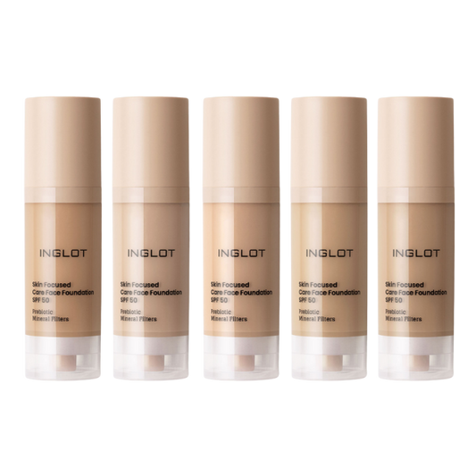 מייק-אפ SPF50 אינגלוט
