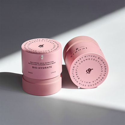 קרם לחות קליל 'BIO-HYDRATE' לאיזון ושיקום עור הפנים 50 מ"ל - אייקוניקס