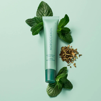 ליפ באלם עשיר מועשר בפפטידים ובשמן ארגן - מרוקן אויל