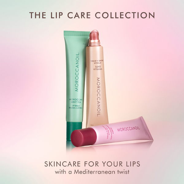 Moroccanoil Lip Balm Trio