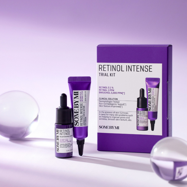 SOME BY ME Retinol Intense Trial Kit