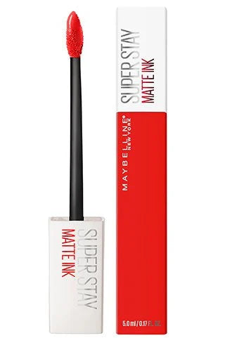 מארז הכולל מים מיסלריים דו פאזיים + שפתון נוזלי 'סופר סטיי' בגימור מט - גרנייה + מייבלין