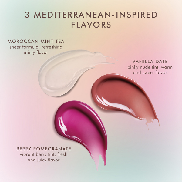  Lip Balm Trio Moroccanoil