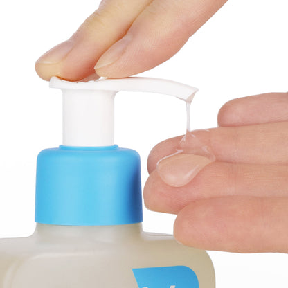 תחליב ניקוי להחלקת העור המכיל חומצה סליצילית 473 מ"ל - סרווה