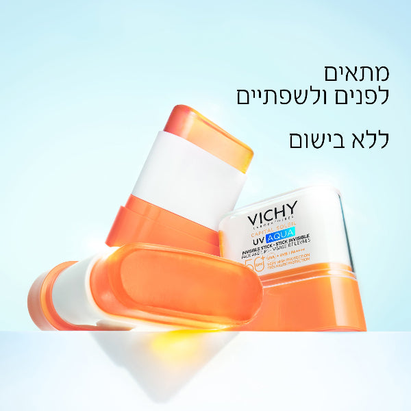 Capital Soleil UV Aqua Stick Vichy 