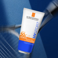תחליב הגנה SPF50 עמיד במיוחד לזיעה מסדרת אנתליוס 200 מ"ל - לה רוש פוזה