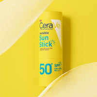 סטיק הגנה שקוף SPF50 לפנים והשפתיים - סרווה