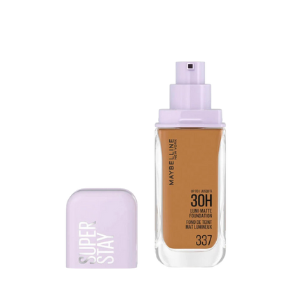 מייק אפ 'סופר סטיי' לומי מאט עמיד עד 30 שעות 35 מ"ל - מייבלין