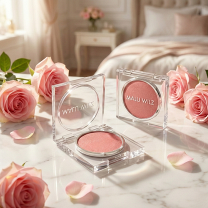 סומק צ'יקי גלואו למראה סמוק וזוהר - מאלו ווילז