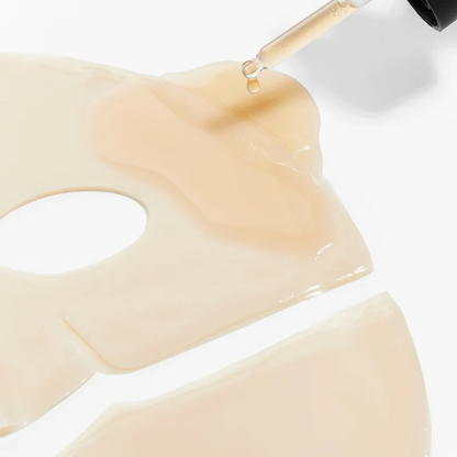 מסכת הידרוג'ל אלפא ארבוטין להבהרת פיגמנטציה והענקת גוון אחיד לעור הפנים 3 יח' - COSRX