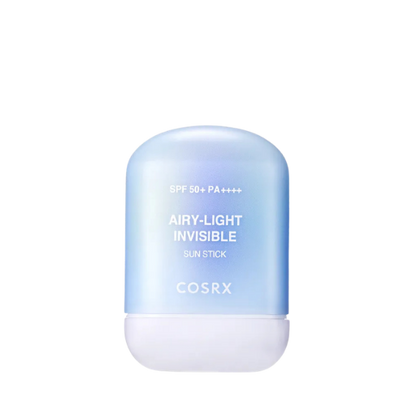 סטיק הגנה מהשמש SPF50+ קליל ושקוף המעניק גימור מאט 19 גרם - COSRX
