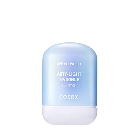 סטיק הגנה מהשמש SPF50+ קליל ושקוף המעניק גימור מאט 19 גרם - COSRX