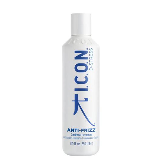 מרכך לטיפול ושיקום שיער מקורזל ומרדני מסדרת 'אנטי פריז' 250 מ"ל - אייקון