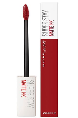 מארז הכולל מים מיסלריים דו פאזיים + שפתון נוזלי 'סופר סטיי' בגימור מט - גרנייה + מייבלין