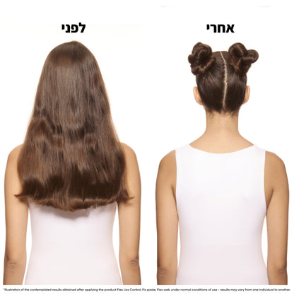 משחת עיצוב 'פיקס פייסט' בעלת גימור מאט מסדרת טכני ארט 75 מ"ל - לוריאל