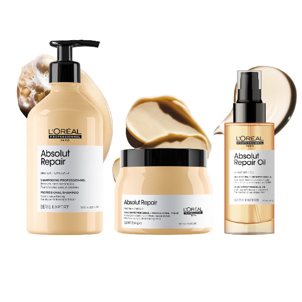 Loreal Professionnel Absolut Repair 