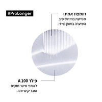 מסכה לחידוש אורכי השיער לשיער ארוך מסדרת 'פרו לונגר' 500 מ"ל - לוריאל