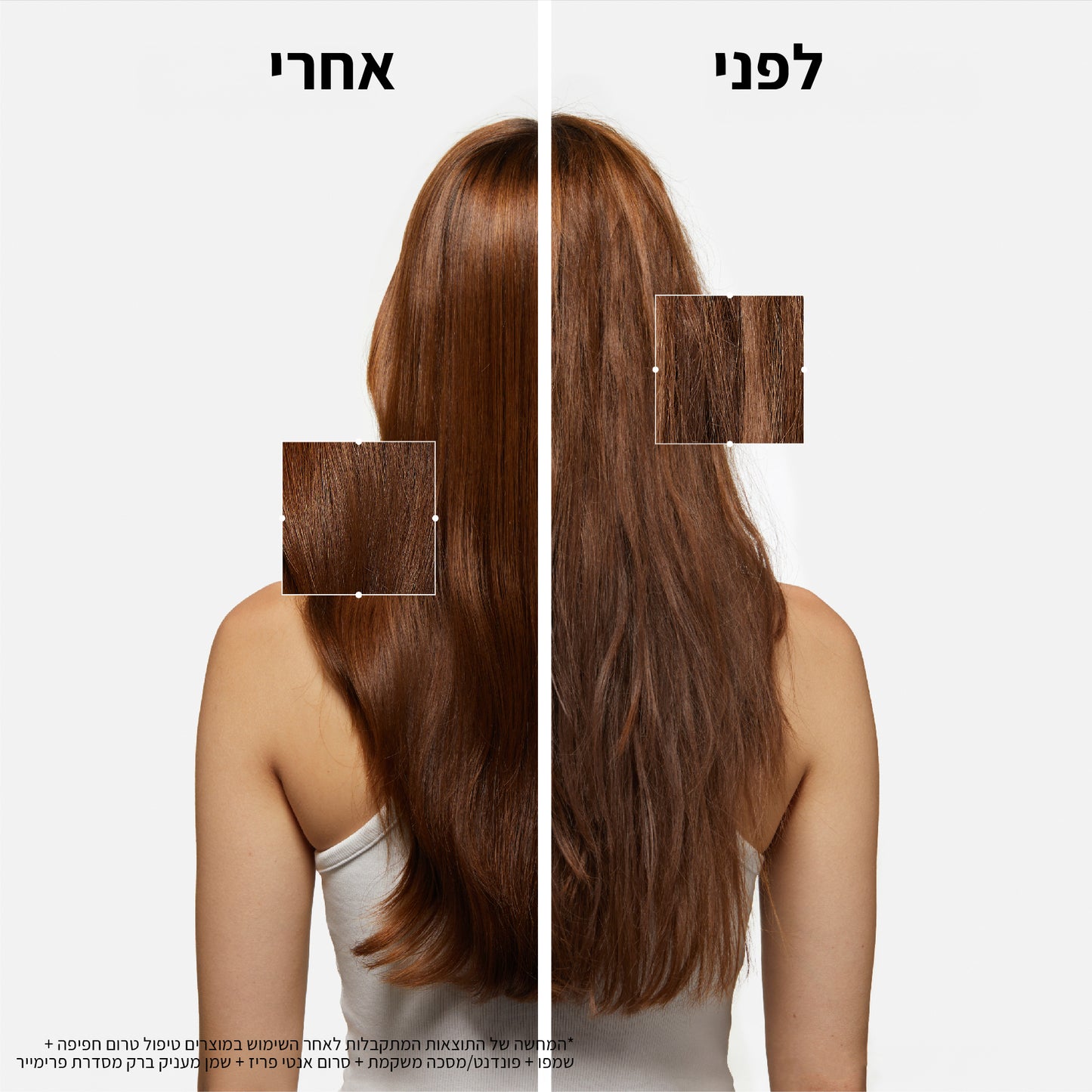 שמפו ללא סולפט לשיקום שיער פגום מסדרת פרמייר 250 מ"ל - קרסטס