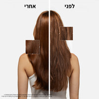 מרכך לשיקום שיער פגום מסדרת פרמייר 200 מ"ל - קרסטס