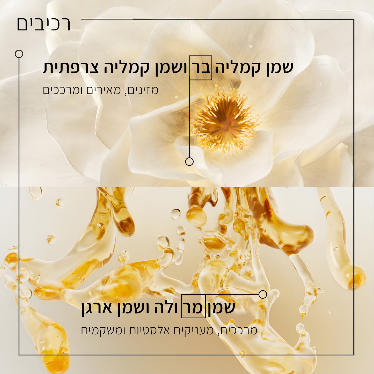 אליקסיר אולטים שמן מולטי תכליתי באריזה הניתנת למילוי חוזר 75 מ"ל - קרסטס
