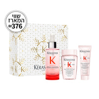 מארז ג'נסיס קרסטס