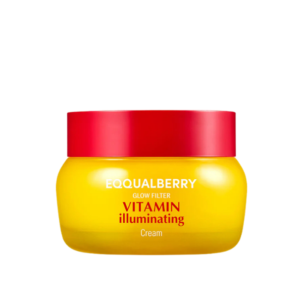 קרם ויטמינים להבהרה EQQUALBERRY