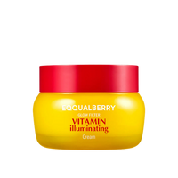 קרם ויטמינים להבהרה EQQUALBERRY