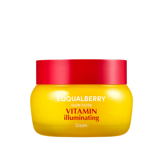 קרם ויטמינים להבהרה EQQUALBERRY