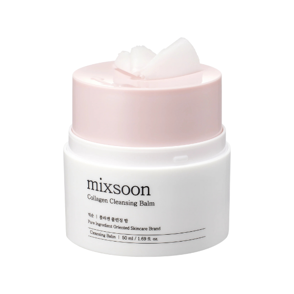 מיקסון באלם קולגן לניקוי עור הפנים