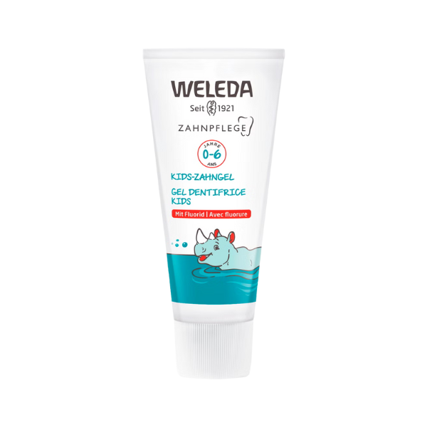 Weleda Oral Care KidsTooth Gel
