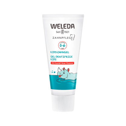 Weleda Oral Care KidsTooth Gel