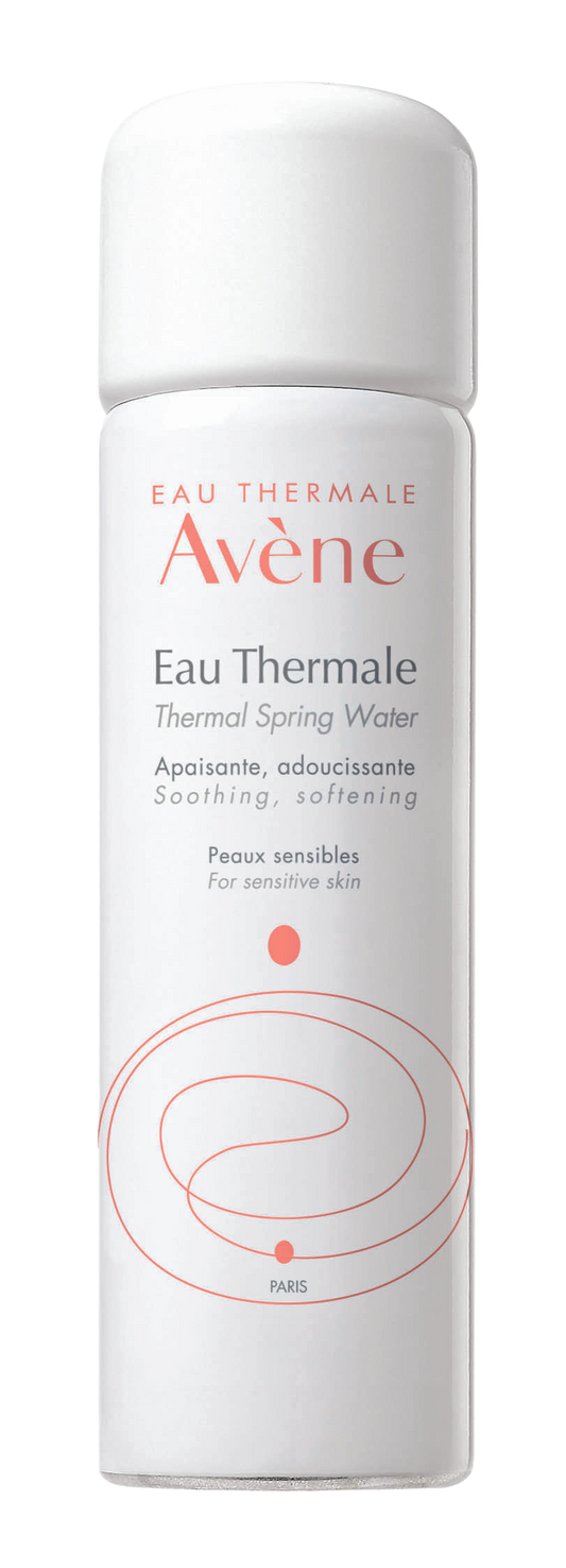 מים טרמליים מרעננים לריכוך העור והרגעתו לעור רגיש 50 מ"ל - Avene