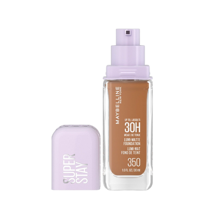 מייק אפ 'סופר סטיי' לומי מאט עמיד עד 30 שעות 35 מ"ל - מייבלין