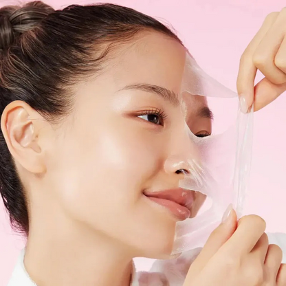 מסכת לילה המעניקה לחות אינטנסיבית לעור פנים יבש 75 מ"ל - medicube