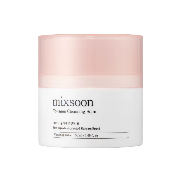 באלם קולגן לניקוי והסרת איפור מיקסון