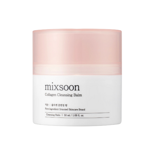 באלם קולגן לניקוי והסרת איפור מיקסון