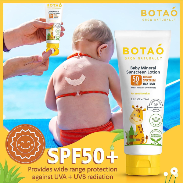 Botao SPF50+ sunscreen For Kids