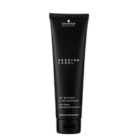 קרם 'דה דיפיינר' להגדרת תלתלים והגנה מפני חום מסדרת 'סשן לייבל' 150 מ"ל - שוורצקופף פרופשיונל