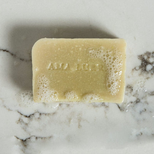 Ama Lurra goat's milk soap