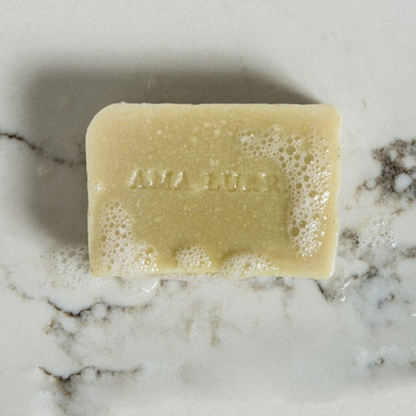 Ama Lurra goat's milk soap