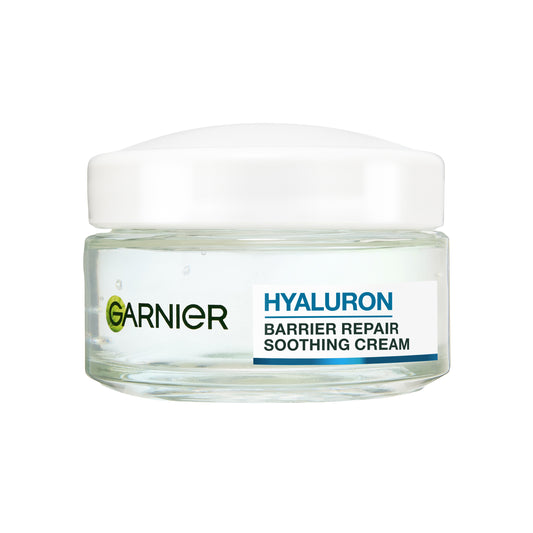 ג'ל אלוורה להענקת לחות מוגברת לעור הפנים מסדרת 'הילארוניק אלו' 50 מ"ל - גרנייה