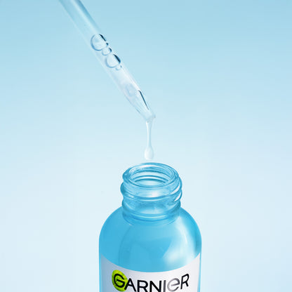 סרום אלוורה להענקת לחות לעור הפנים מסדרת 'היאלורוניק אלו' 30 מ"ל - גרנייה